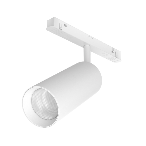 Магнитный трековый светильник Maytoni Focus LED TR032-2-20W3K-S-W