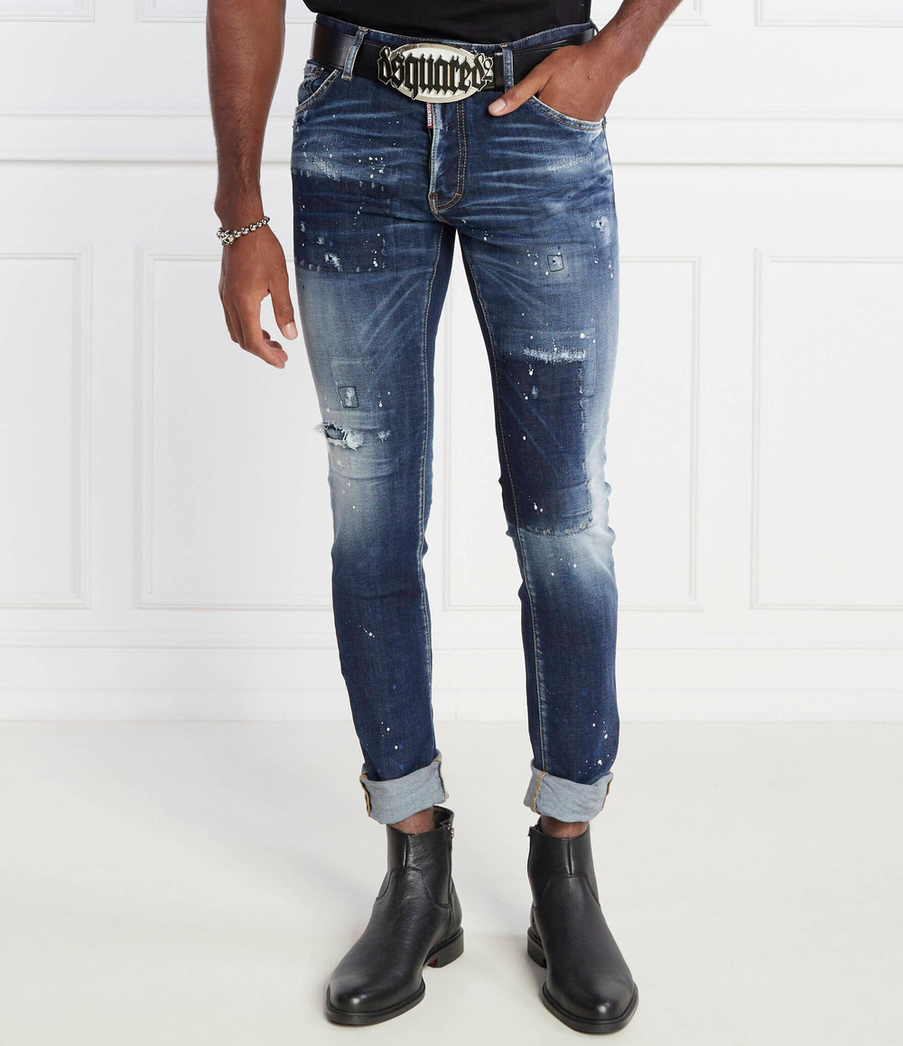 Джинсы Cool Guy Jean Dsquared2 - голубой(S71LB1279 S30789)