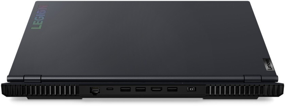 Ноутбук Lenovo Legion 5 15IMH6 (82JK000RRK) 15.6;(1920x1080)IPS/ i7-11800H(2.3ГГц)/ 16Гб/ 512Gb SSD/ GeForce RTX 3050 Ti 4Гб/ нет DVD/ Без ОС/ Темно-синий