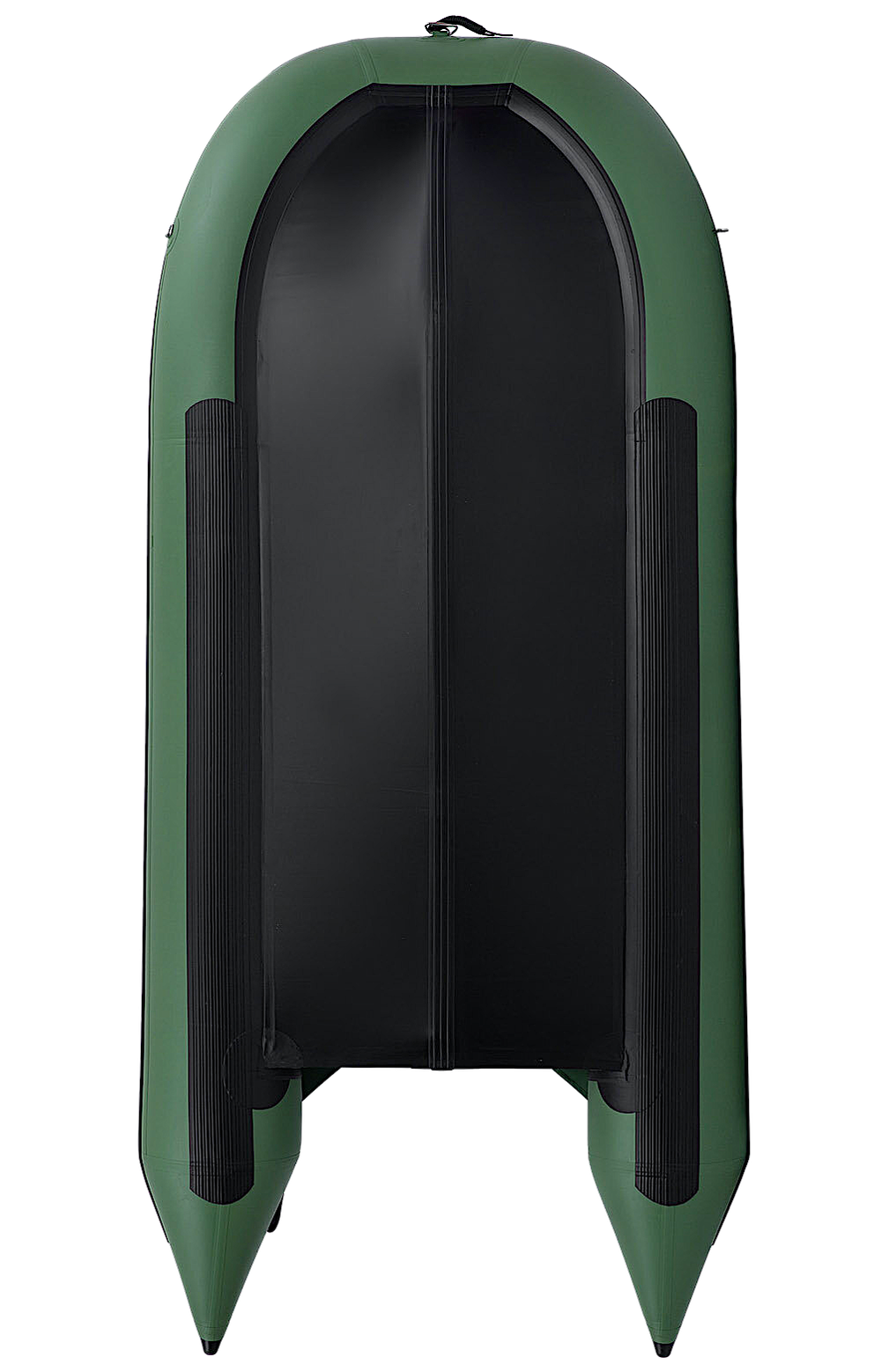 Лодка ПВХ Gladiator Active C420AL с алюминиевым полом -