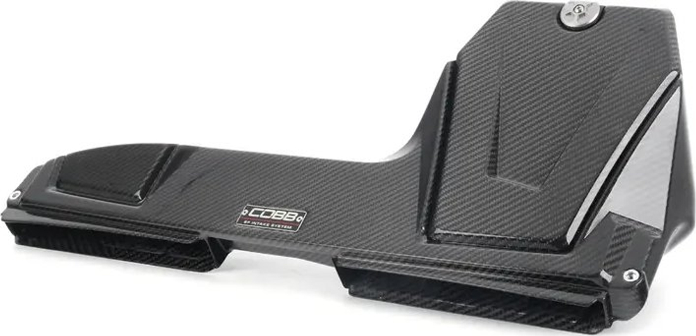 Система холодного впуска Cobb Tuning Audi/VW A3/S3 8V Golf GTI/R MK7/7.5 Redline Carbon Fiber Intake System