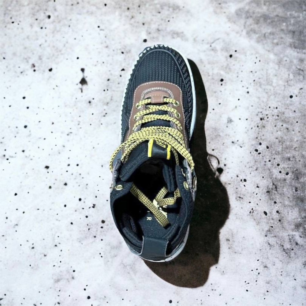 Nike Air Force 1 Lunar • Duckboot Brown