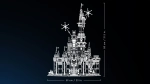 Конструктор LEGO Disney 43222 Замок Диснея
