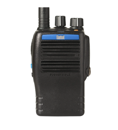 Entel DX522-IS (VHF) Радиостанция портативная, искробезопасная