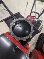 22201-743-003 Фрикционный диск сцепления для снегоуборщиков Honda HSS 622-655