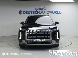 Hyundai Palisade Diesel 2.2 4WD — 2023