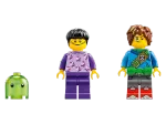 Конструктор LEGO DREAMZzz 71454 Матео и робот Z-Blob
