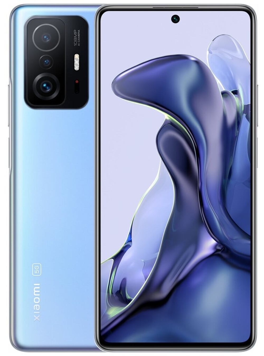 Xiaomi Mi 11T 8/256GB Celestial Blue (Синий)