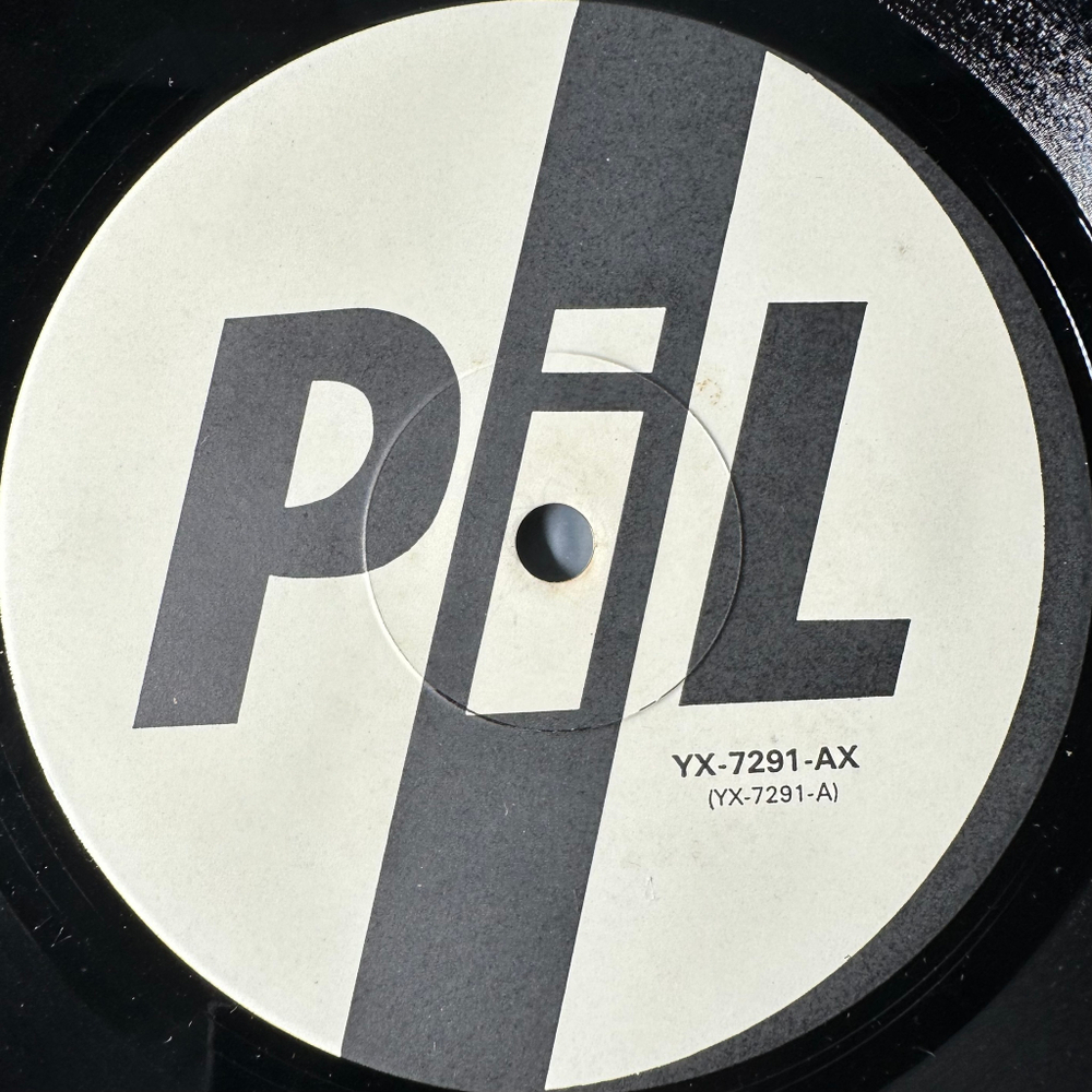 Public Image Limited ‎– The Flowers Of Romance (Япония 1981г.)