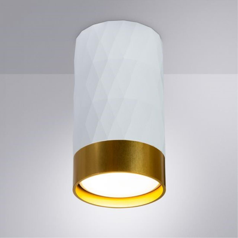 Накладной светильник Arte Lamp FANG A5558PL-1WH