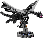 Конструктор Лего Майнкрафт Дракон Края 21595 | LEGO Minecraft The Ender Dragon | дракон Края с крыльями 710 деталей 10+