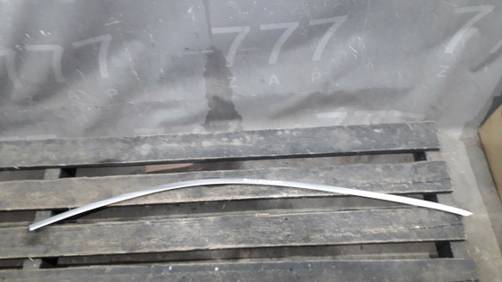 Молдинг двери передней правой Mercedes S (W222) 13-20 Б/У Оригинал A2226980280