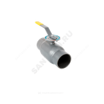Кран шаровой балансировочный ручной сталь Regula Ду 80 Ру25 п/привар Kvs=137.96м3/ч без ниппелей LD КШ.Ц.П.Regula.080/070.025.Н/П.02