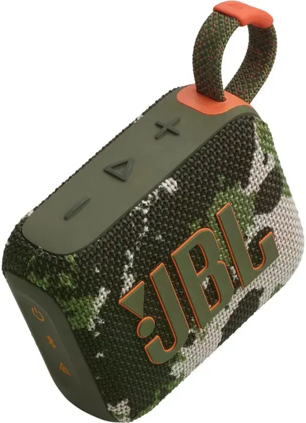 Портативная колонка JBL Go 4 Squad - 9