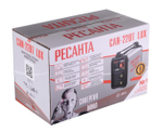 Сварочный аппарат инверторный САИ-220Т LUX Ресанта