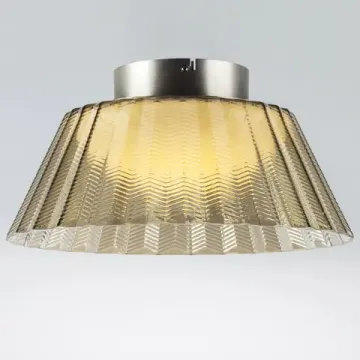Люстра потолочная 12W 3000K 794013 коньячный Napoli Lightstar