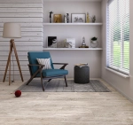 Кварц-винил SPC My Step Aqua Аква 5,05 мм Ривер