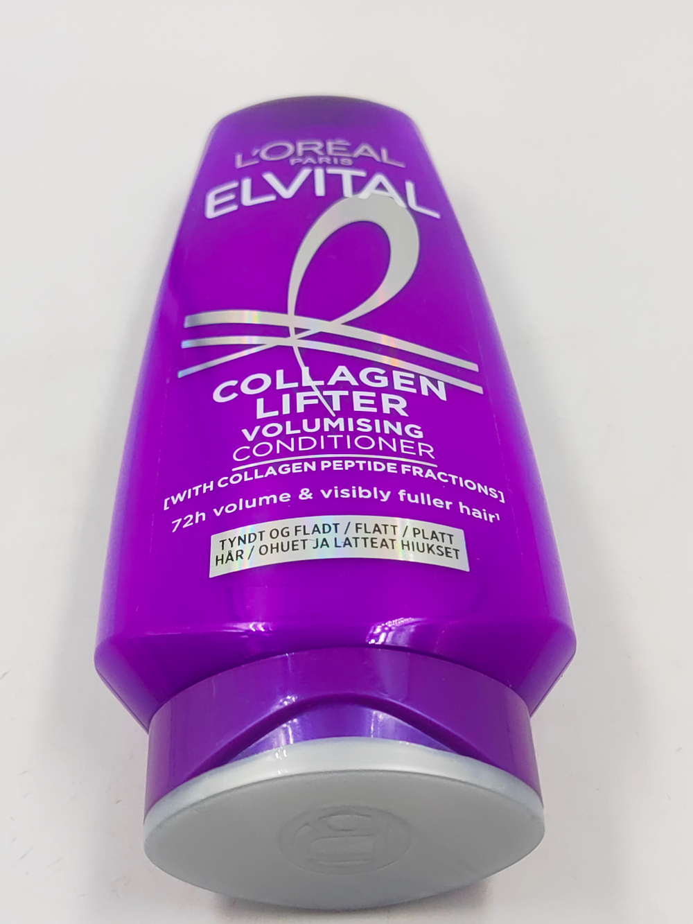 Кондиционер для волос Elvital Collagen Lifter с коллагеном для объёма, 200 мл (Франция)