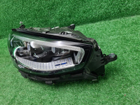Фара правая Mercedes S W223 (20-нв) Digital Light