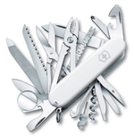 Нож Victorinox SwissСhamp 91мм, белый, 1.6795.7R