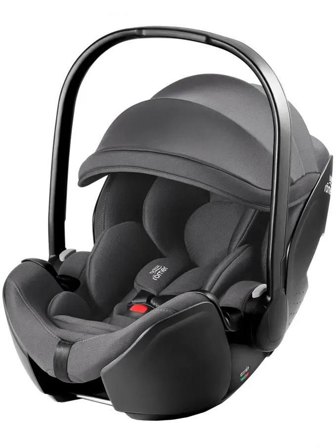 Автокресло 0+ Britax Roemer BABY-SAFE PRO Classic Deep Grey 2000040836