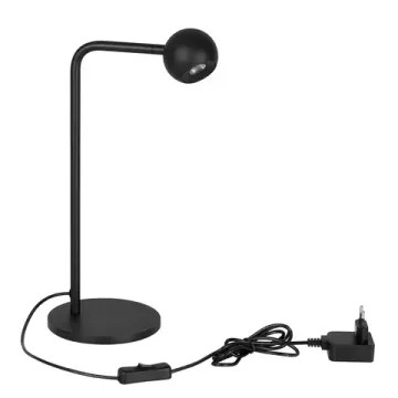Настольная лампа 6W 3000K 051020 черный SP-OTTORI-TAB-6W Warm3000 Arlight