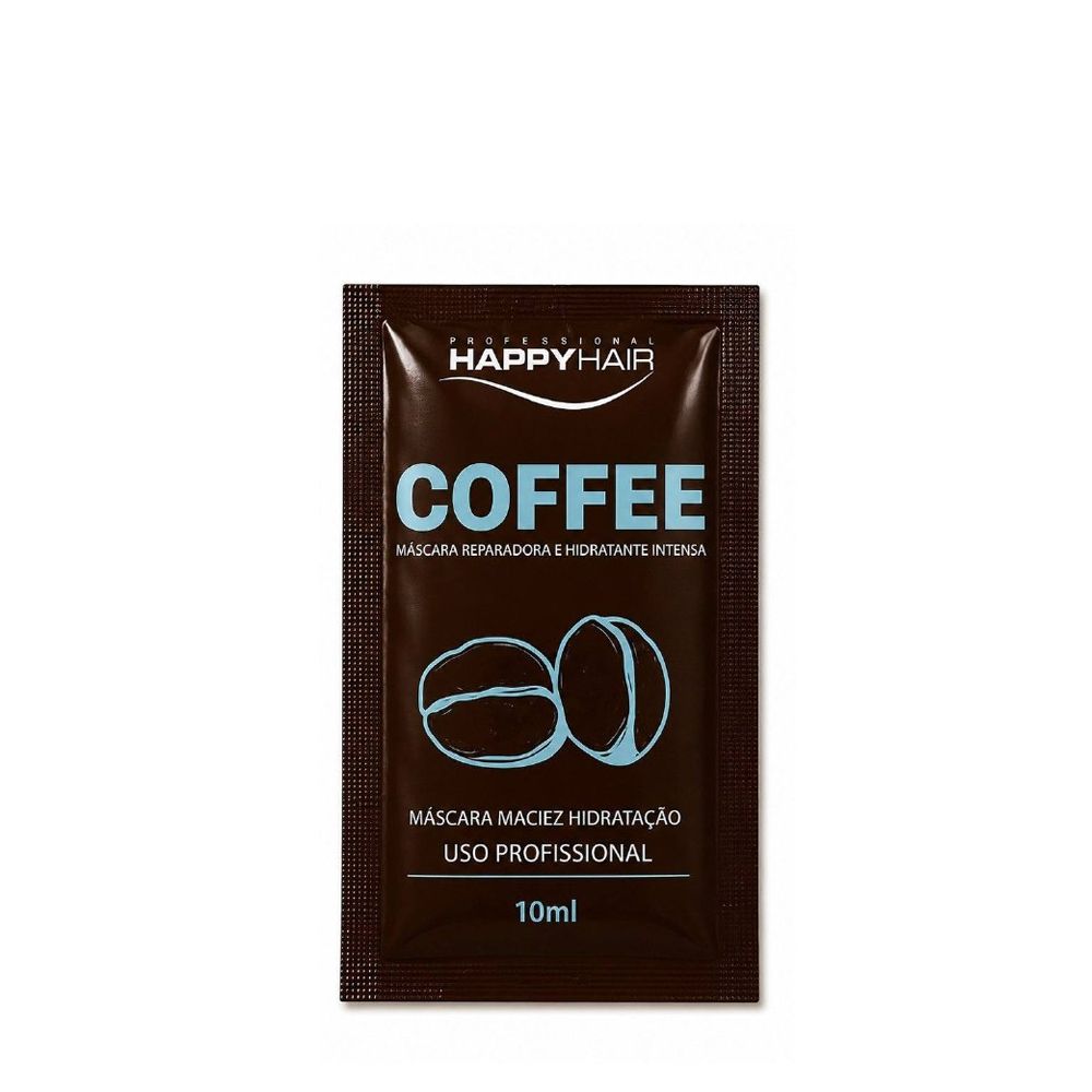 BB Gloss Coffee ШАГ 3 Маска Завершающая