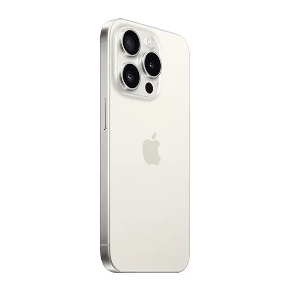 Apple iPhone 15 Pro 128GB White Titanium (Белый Титан)