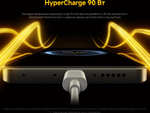 Смартфон Xiaomi POCO X7 Pro 5G 12/256 ГБ Global, Dual nano SIM, Yellow (желтый)