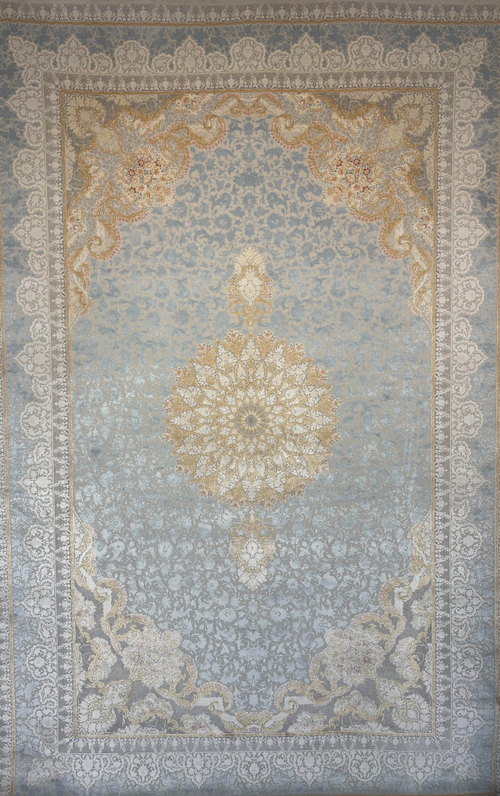Ковер "Royal" (200*300 см), blue