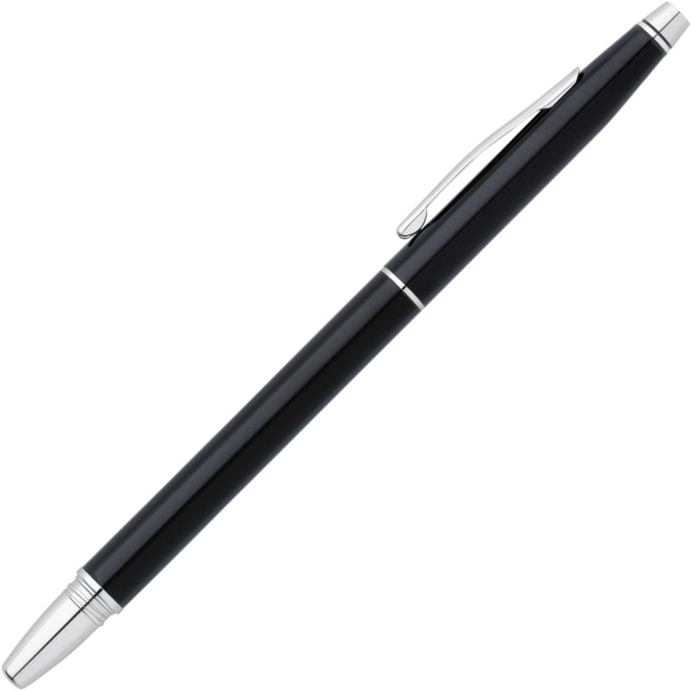 Роллер Cross Century Classic черный лак CT (AT0085-77)