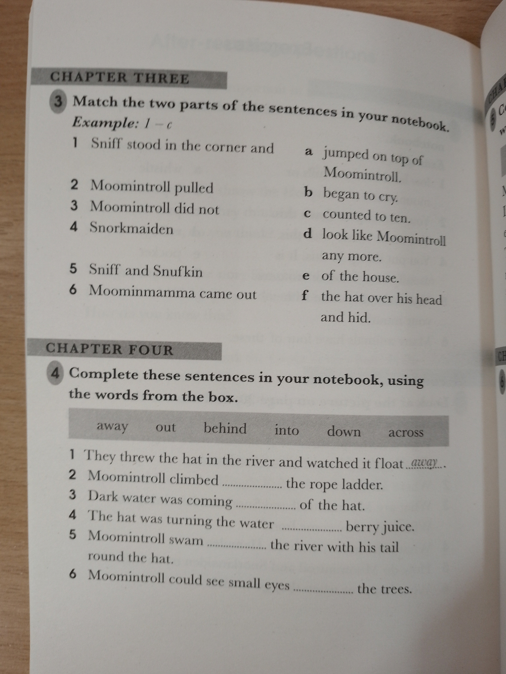 Penguin Readers Level 3: Moomin and the Hat (ELT Graded Reader)