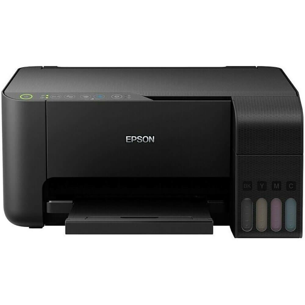 МФУ Epson L3258 цветное струйное (C11CJ67514)