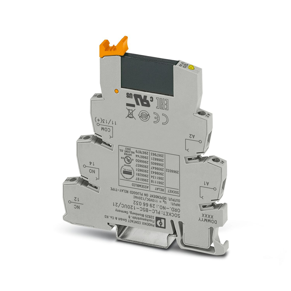 2966744 - PLC-OSC-120UC/ 48DC/100 - Модуль полупроводникового реле