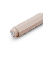 Ручка шариковая KAWECO SKYLINE Sport Macchiato (10001169) 1.0 мм кофейный корпус