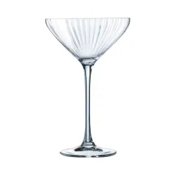 Рюмка коктейльная 210 мл хр. стекло "Симметрия" Optical d 11,4 см h17,9 см Chef&Sommelier [6]