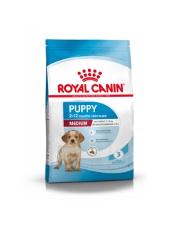 MEDIUM Puppy Корм для щенков средних пород 3кг