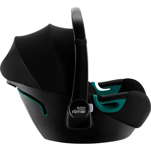 Автокресло Britax Roemer Baby-Safe 3 i-Size Space Black