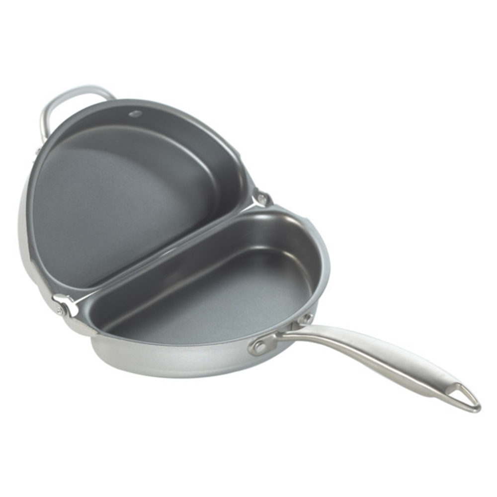Сковорода для омлета и фриттаты Nordic Ware 13х22см