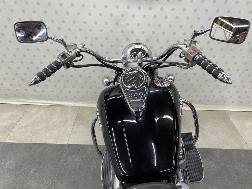 Kawasaki Vulcan 1500 Classic , 1997