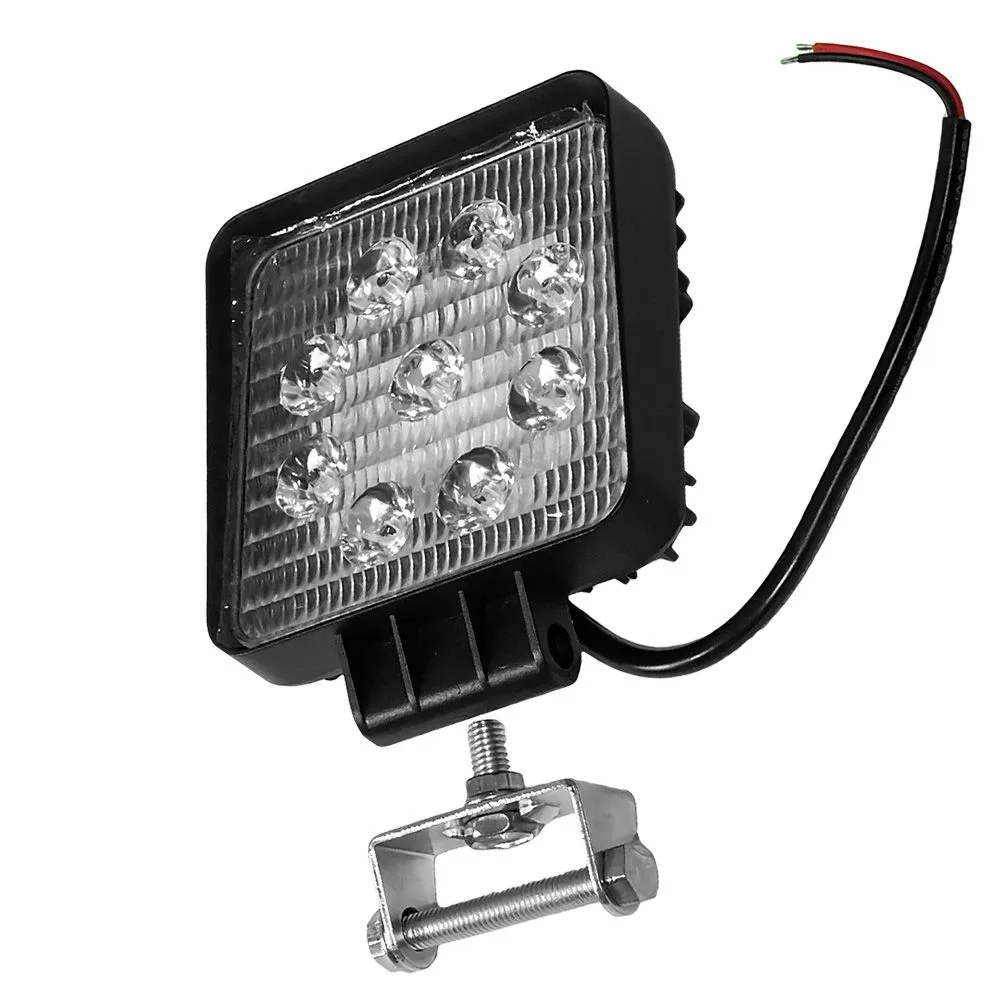 Фара передняя LED 12-80V