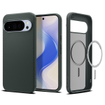 Чехол Spigen Liquid Air Mag MagSafe для Google Pixel 10 Pro XL Abyss Green