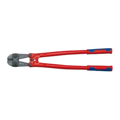 Болторез с двухкомпонентными чехлами 610 мм Knipex 71 72 610