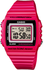 Часы Casio W-215H-4A