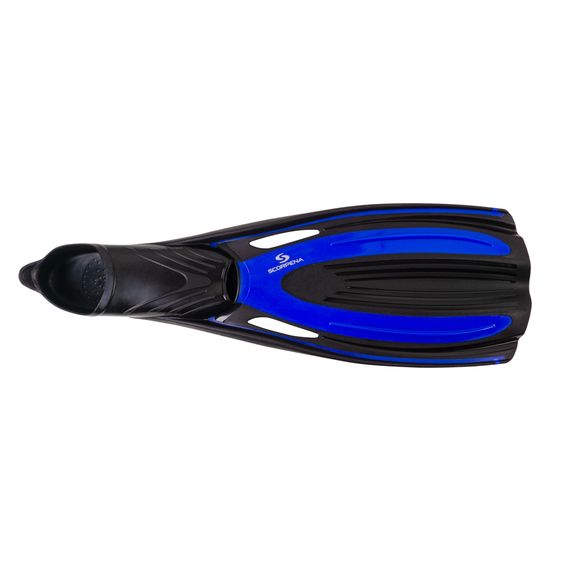 Ласты Scorpena SwimLine синие