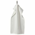 Полотенце IKEA DIMFORSEN (ДИМФОРСЕН), Белый, 40х70 см