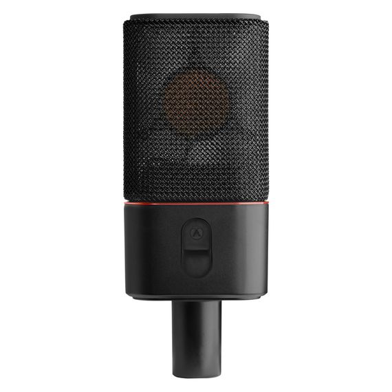 Austrian Audio OC18 Studio Set Black