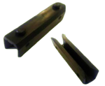 Вкладыш для XIZI OTIS 100х25х31 6 PIN Т-9