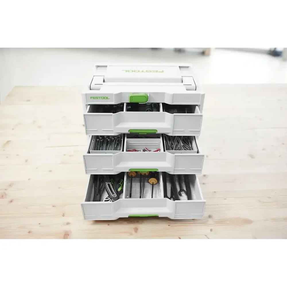 Сортейнер³ SYS3-SORT/3 M 337 FESTOOL 577769