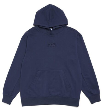 Мужская теннисная кофта Australian Open Stylewear - dress blue